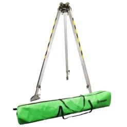 Safewaze 019-11000 Adjustable 7' Tripod With Bag