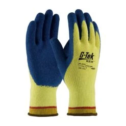 PIP 09-K1300 G-Tek KEV A4 Cut Resistant Kevlar Glove With Latex Palm