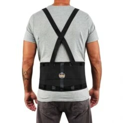 Ergodyne ProFlex 100 Economy Spandex Back Support Brace