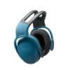 MSA 10087426 Left/RIGHT Medium Attenuation Blue Earmuffs NRR 25 DB