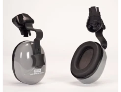 MSA 10129327 SoundControl SH Cap Model Earmuffs For Full Brim Hard Hat NRR 25