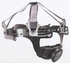 MSA 10153385 Fas-Trac III Replacement Suspension, 4-Point Standard-Sized, For Skullgard Helmets