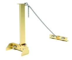 MSA 10192218 Bridge Stanchion With Concrete Base