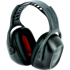 Howard Leight By Honeywell 1035195-VS VeriShield 100 Dielectric Earmuffs NRR 29