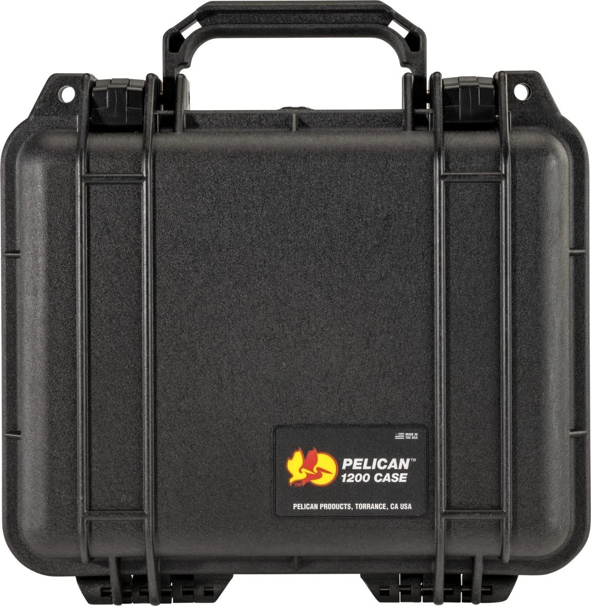 Pelican 1200 Protector Case 1 Pelican 1200 Protector Case