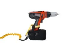 3M DBI/SALA 1500090 Drill Battery Holster 10 Lbs. Capacity