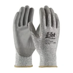 PIP 16-150 G-Tek PolyKor PU Palm Coated Glove