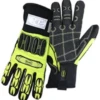 PIP 1JM750 Synthetic Leather Palm With Fabric Back And TPR Impact Protection Neoprene Wrist Per Case Of 72