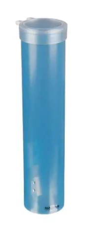 Sqwincher 158205200 Universal Plastic Cups Dispenser W/ Wall Mount Bracket