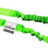 Miller By Honeywell 216M-Z7/6FTGN Manyard II Stretchable Shock-Absorbing Lanyard