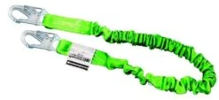 Miller By Honeywell 216M-Z7/6FTGN Manyard II Stretchable Shock-Absorbing Lanyard