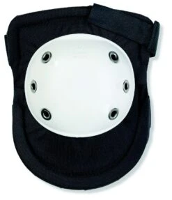 Ergodyne ProFlex 300HL Knee Pads - Rounded Cap, Hook And Loop