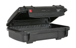 Underwater Kinetics 308 Black ABS Small Hard Case UltraBox (7.9" X 4.7" X 2.6" ID)