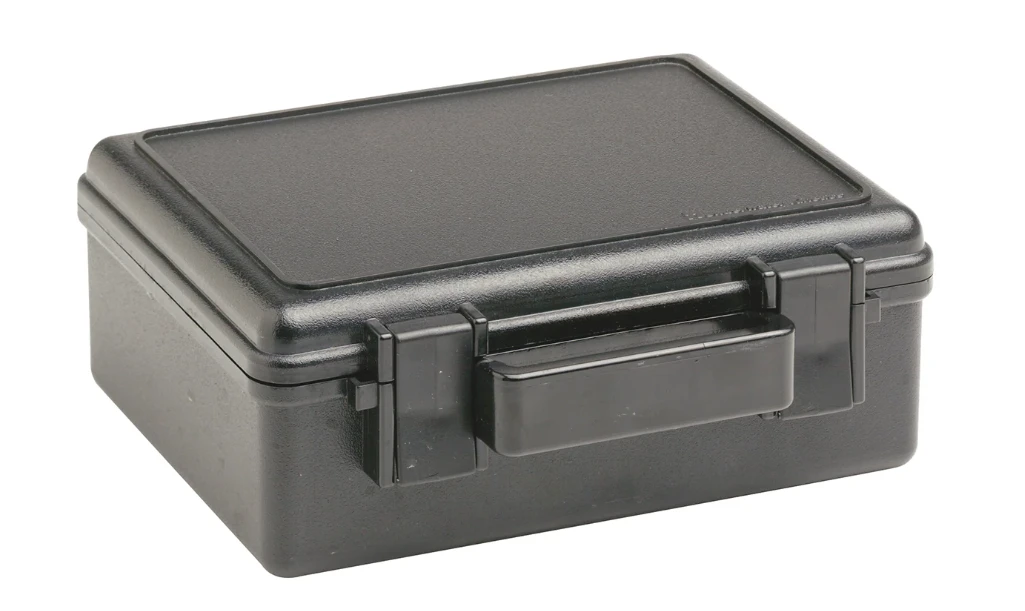 Underwater Kinetics 309 Black ABS Waterproof DryBox Case (8.5" X 6" X 3" ID) 1 Underwater Kinetics 309 Black ABS Waterproof DryBox Case (8.5" X 6" X 3" ID)