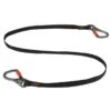 Ergodyne 19139 Squids 3139 Tool Lanyard - Dual Double-Locking Swivel Carabiners - 40lbs