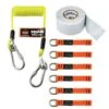 Ergodyne 19650 Squids 3180 Tool Tethering Kit - 2lbs