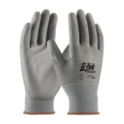 PIP 33-GT125 G-Tek Touch Screen PU Coated Grip Glove