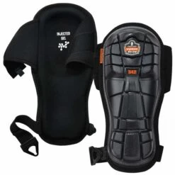 Ergodyne ProFlex 342 Injected Gel Knee Pads - Extra Long Hard Cap