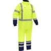 Bisley By PIP 344M6453X ANSI Type R Class 3 Extreme Cold Coverall With X-Back