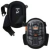 Ergodyne ProFlex 345 Injected Gel Knee Pads - Long Hard Cap