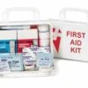 Honeywell 34650H Handy First Aid Kit Deluxe In Plastic Case