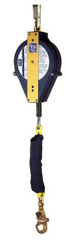 3M DBI-SALA 3504500 Ultra-Lok Leading Edge Self-Retracting Lifeline, Galvanized Cable, 30 Ft.