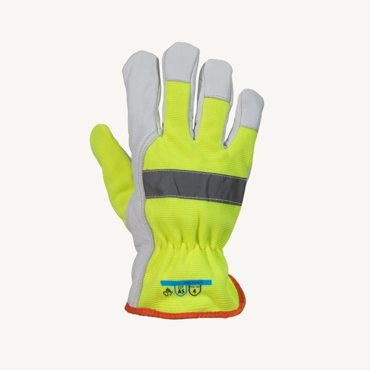 Superior 378GTXHVB Endura High-Visibility Driver Gloves 1 Superior 378GTXHVB Endura High-Visibility Driver Gloves
