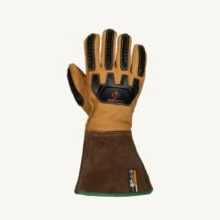 Superior 378TXTVBG Endura A7 Winter Glove With Multi-hazard Protection