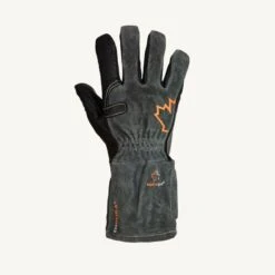 Superior 398FLLBG Endura Deluxe Welder Black Cowgrain