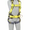 3M DBI Sala 1101654 Delta Construction Style Positioning Harness MD