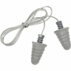 3M P1301 E-A-R Skull Screws Corded Earplugs 120 Pair Box