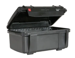 Underwater Kinetics 408 Black ABS Small Hard Case UltraBox (7.9" X 4.7" X 4.0" ID)