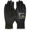 PIP 44-4745 MaxiCut Ultra Seamless Knit Engineered Yarn Glove With Nitrile Coated MicroFoam Grip On Palm & Fingers