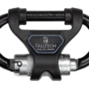 Falltech 5071 Alloy Steel Carabiner With Alignment Clip For Personal Twin SRLs