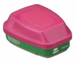 3M 60924 Ammonia/ Methylamine/Filter, P100