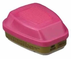 3M 60926 Multi Gas/Vapor Cartridge/Filter, P100