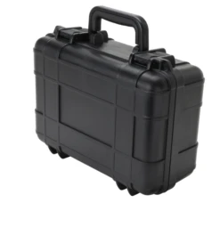 Underwater Kinetics 613 Black Polypropylene UltraCase (13.4" X 8.9" X 5.6")