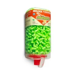 Moldex 6875 Meteors Uncorded Foam Earplugs PlugStation NRR 33 DB