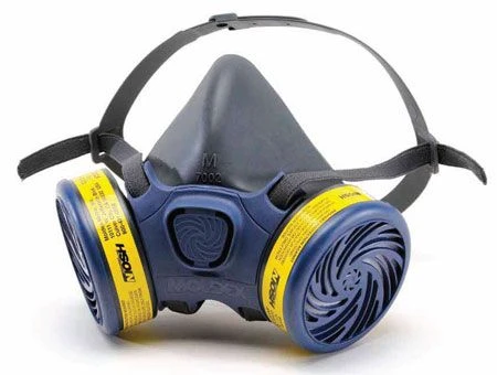 Moldex 7000 Series Reusable Half Mask Respirator 1 Moldex 7000 Series Reusable Half Mask Respirator