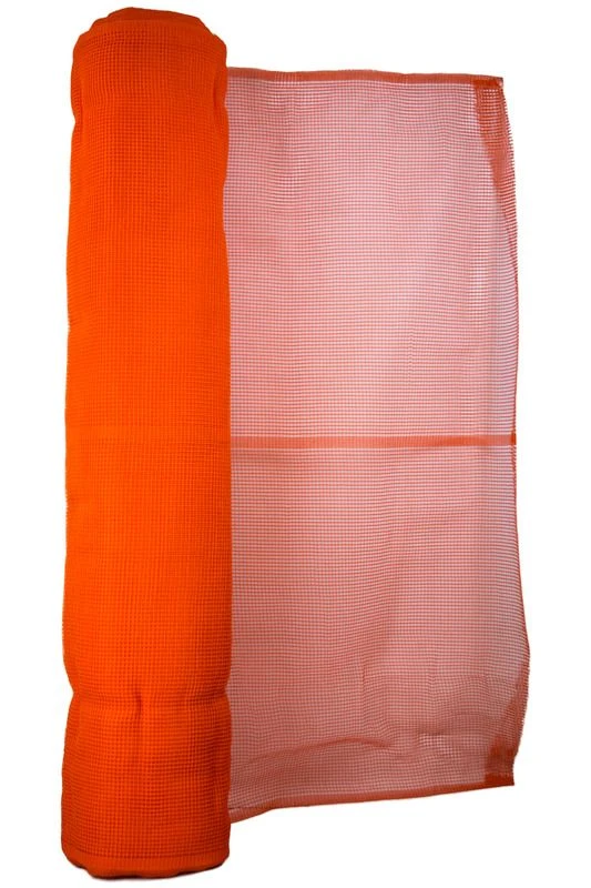 Guardian Fall Protection 70001 48" Orange Debris Netting 150' Roll 1 Guardian Fall Protection 70001 48" Orange Debris Netting 150' Roll