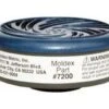 Moldex 7200 Acid Gas Cartridges For 9000 Series Respirators