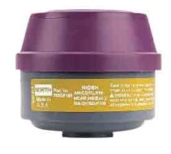 North By Honeywell 75SCP100 Defender Multi-Purpose Cartridge With P100 Filter