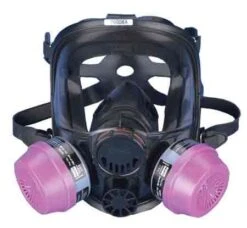 North By Honeywell 7600 Series Full Facepiece Respirator