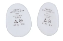 MSA 815394 Advantage N95 Snap-On Prefilter (Package Of 10)