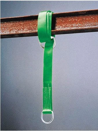 Miller By Honeywell 8183/10FTGN 10' Web Cross-Arm Anchorage Connector 1 Miller By Honeywell 8183/10FTGN 10' Web Cross-Arm Anchorage Connector