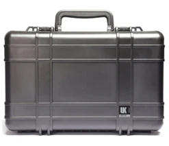 Underwater Kinetics 821 Black Polypropylene UltraCase (20.9" X 12.9" X 8.4")
