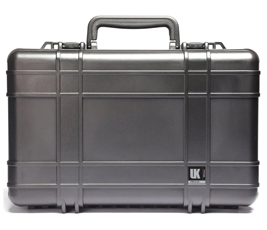 Underwater Kinetics 821 Black Polypropylene UltraCase (20.9" X 12.9" X 8.4") 1 Underwater Kinetics 821 Black Polypropylene UltraCase (20.9" X 12.9" X 8.4")
