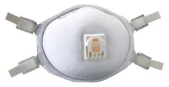 3M Particulate Welding Respirator 8212, N95 With Faceseal (Box Of 10)