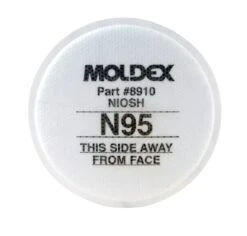 Moldex 8910 N95 Particulate Pre-Filter