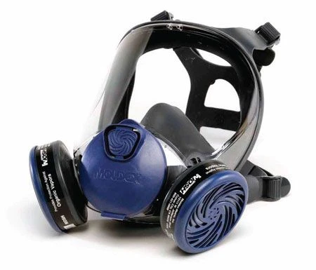 Moldex 9000 Series Reusable Full Face Respirator 1 Moldex 9000 Series Reusable Full Face Respirator